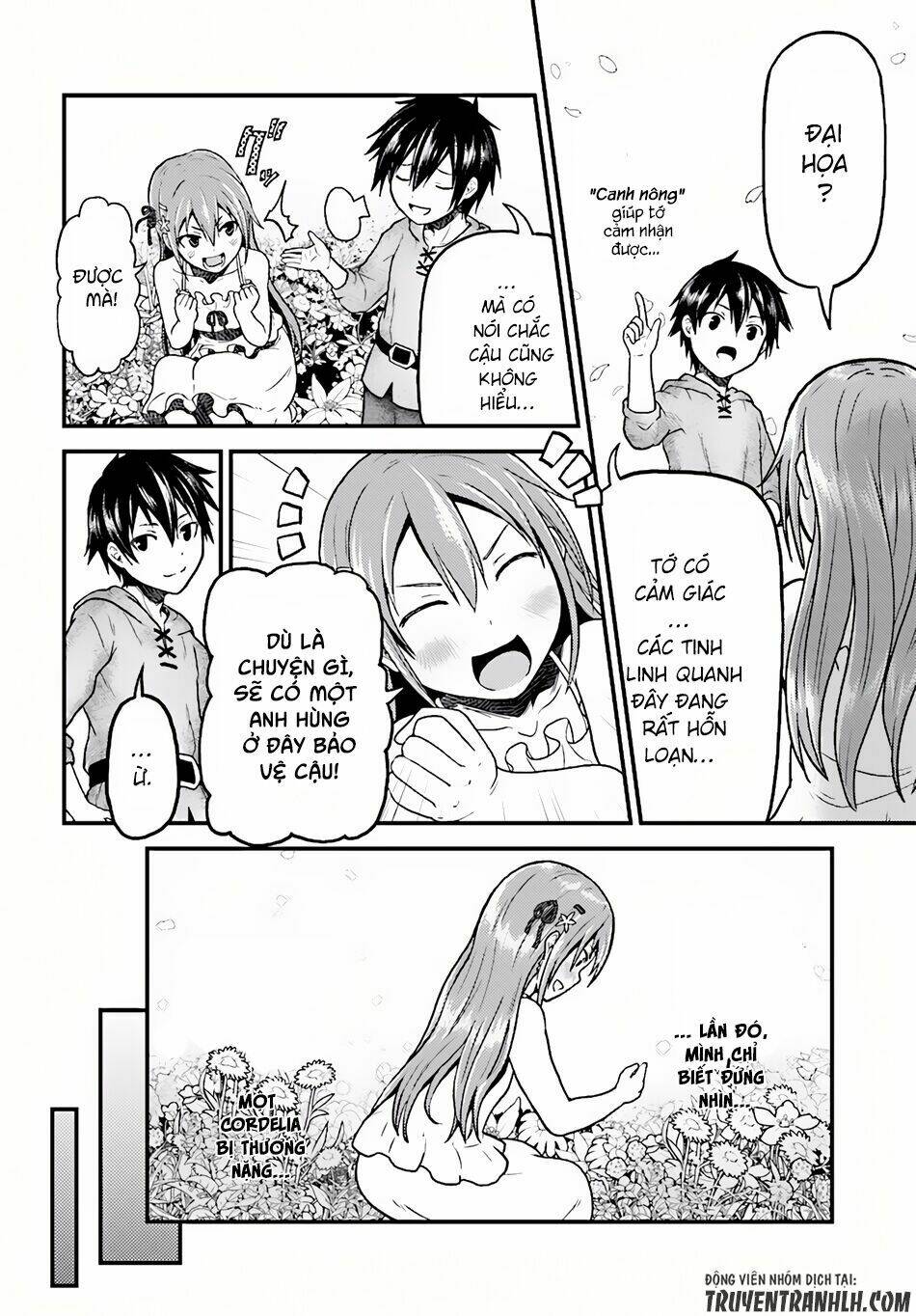 Murabito Desu Ga Nani Ka? Chapter 3 - Trang 2