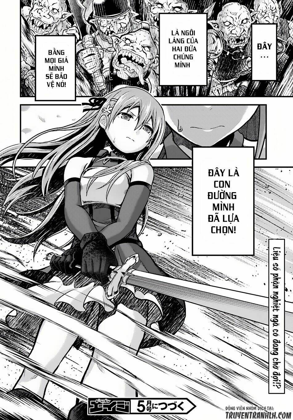 Murabito Desu Ga Nani Ka? Chapter 3 - Trang 2