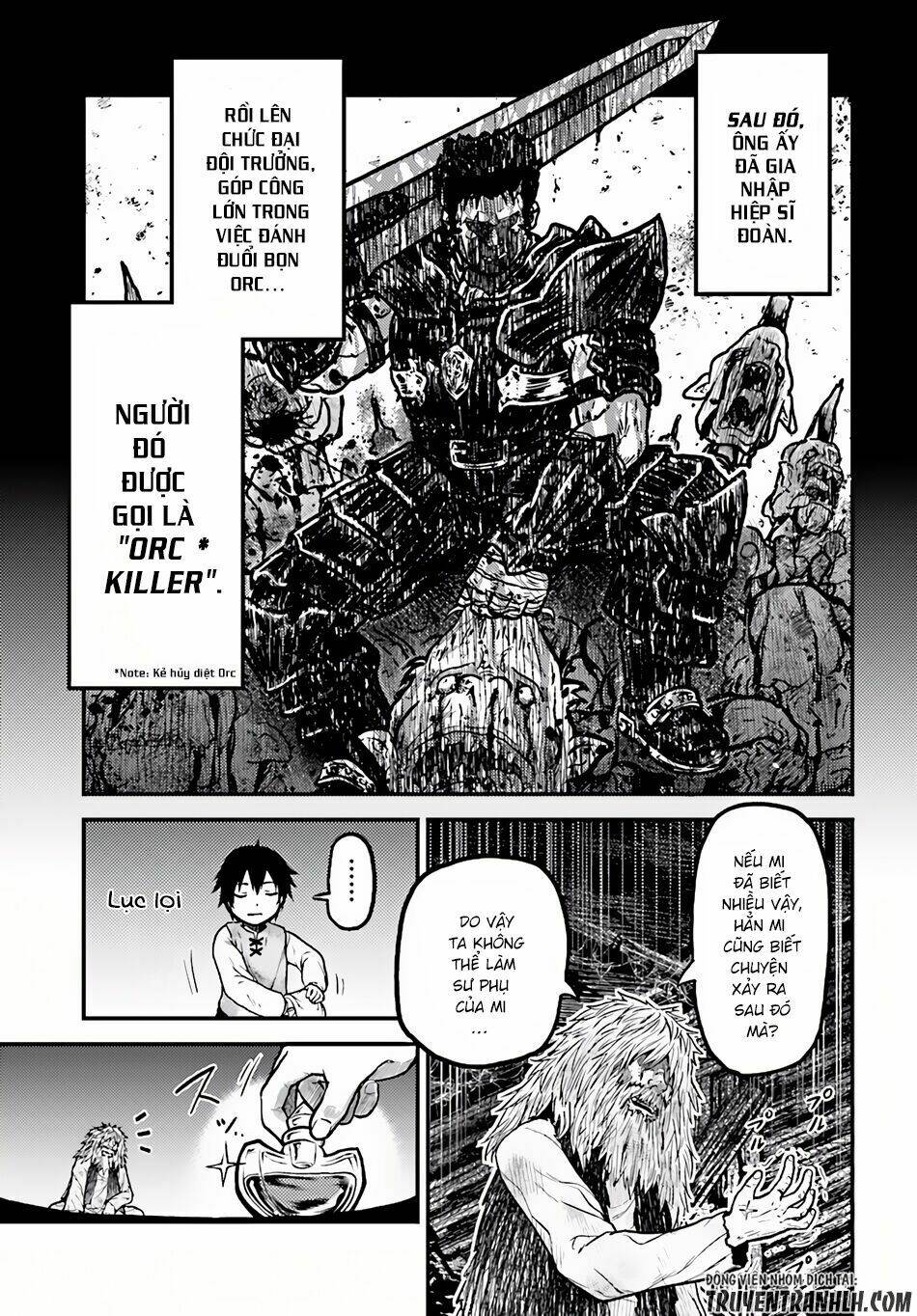 Murabito Desu Ga Nani Ka? Chapter 3 - Trang 2