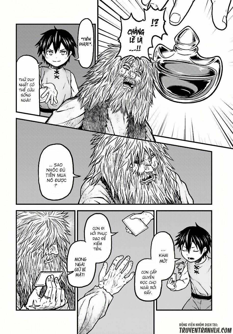 Murabito Desu Ga Nani Ka? Chapter 3 - Trang 2