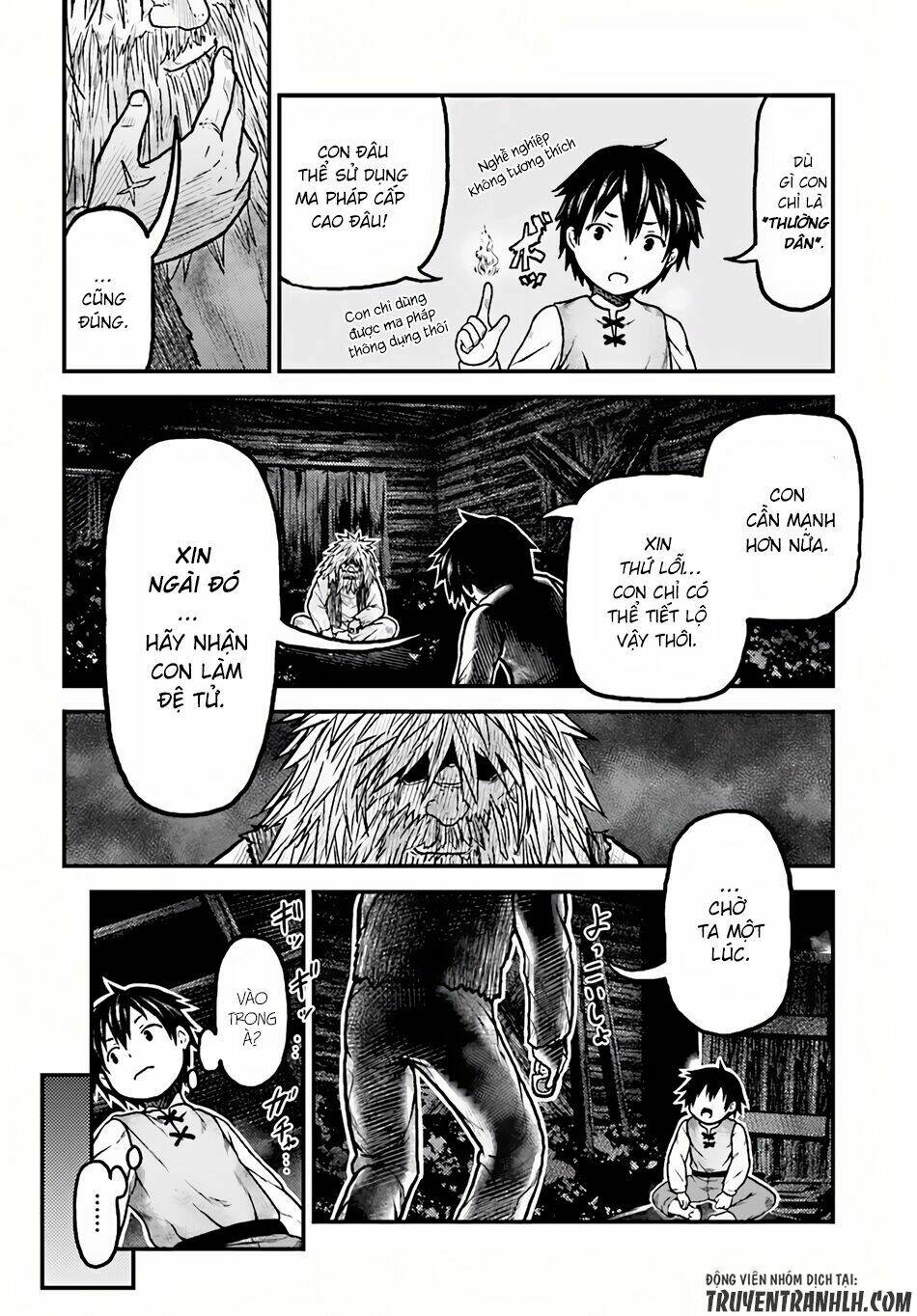 Murabito Desu Ga Nani Ka? Chapter 3 - Trang 2