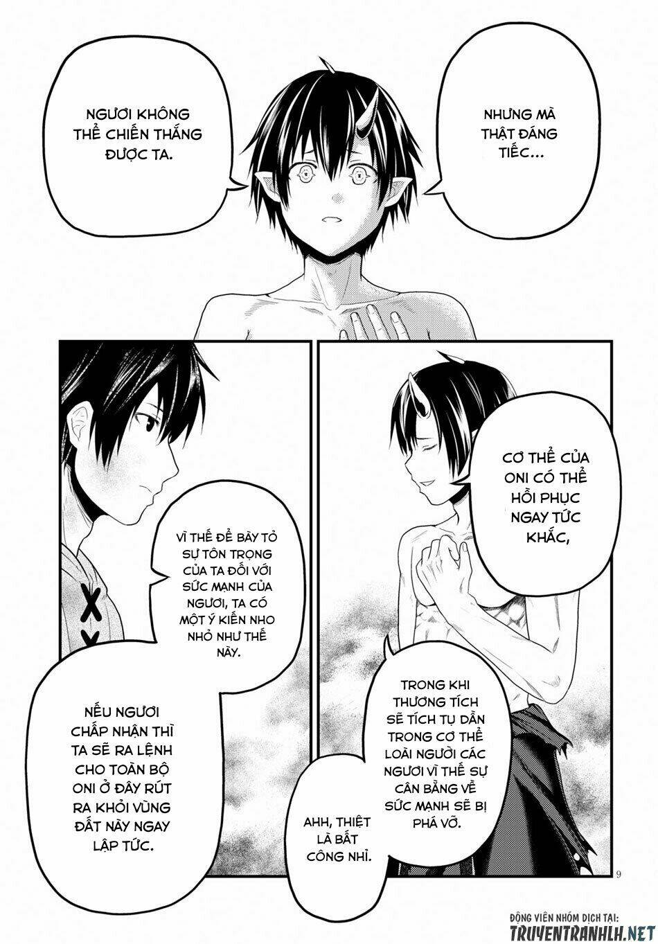 Murabito Desu Ga Nani Ka? Chapter 31 - Trang 2