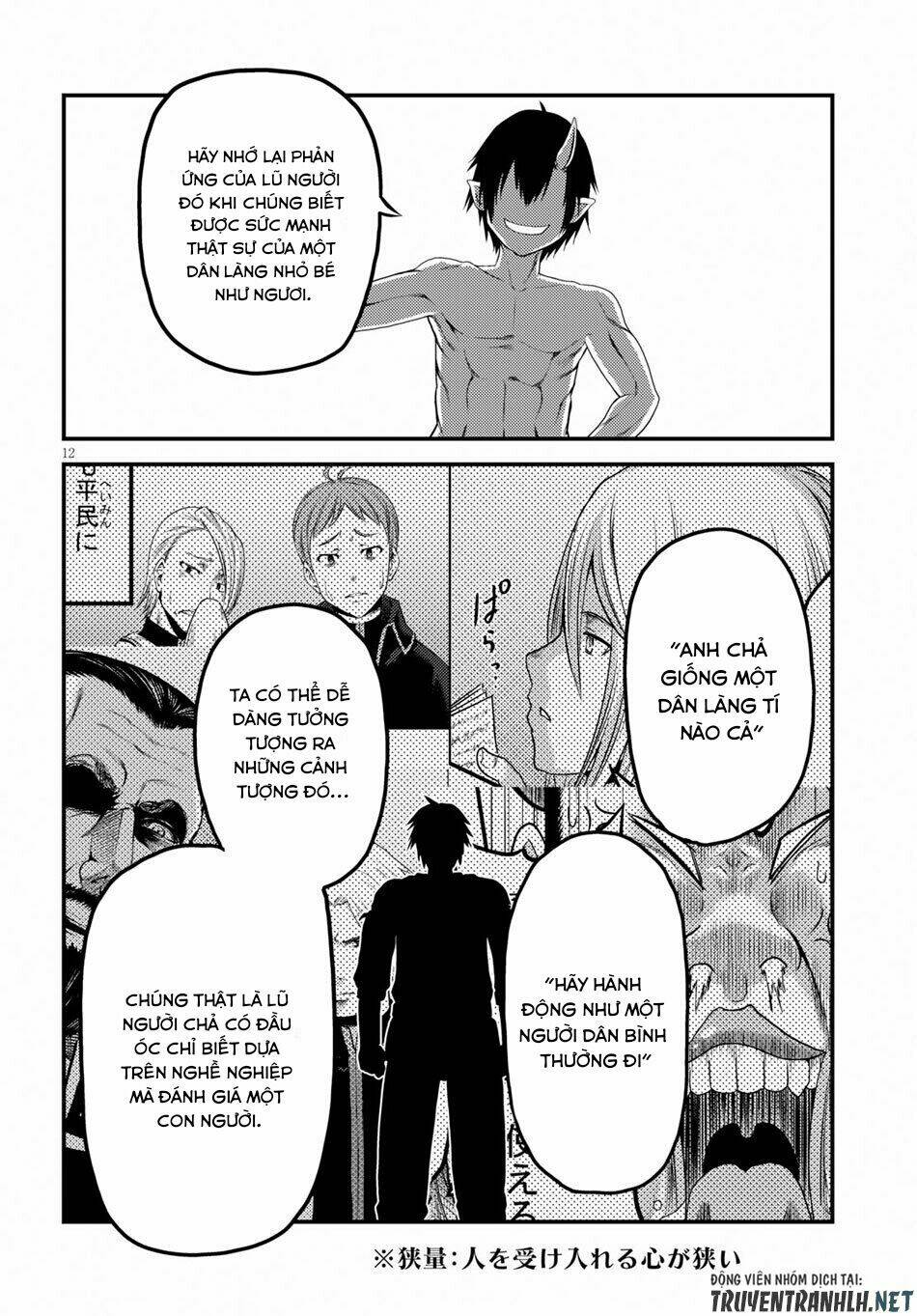 Murabito Desu Ga Nani Ka? Chapter 31 - Trang 2