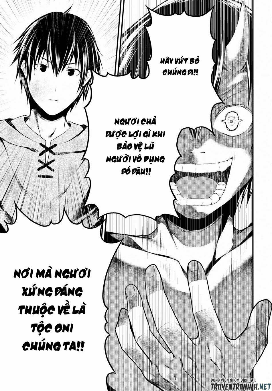 Murabito Desu Ga Nani Ka? Chapter 31 - Trang 2