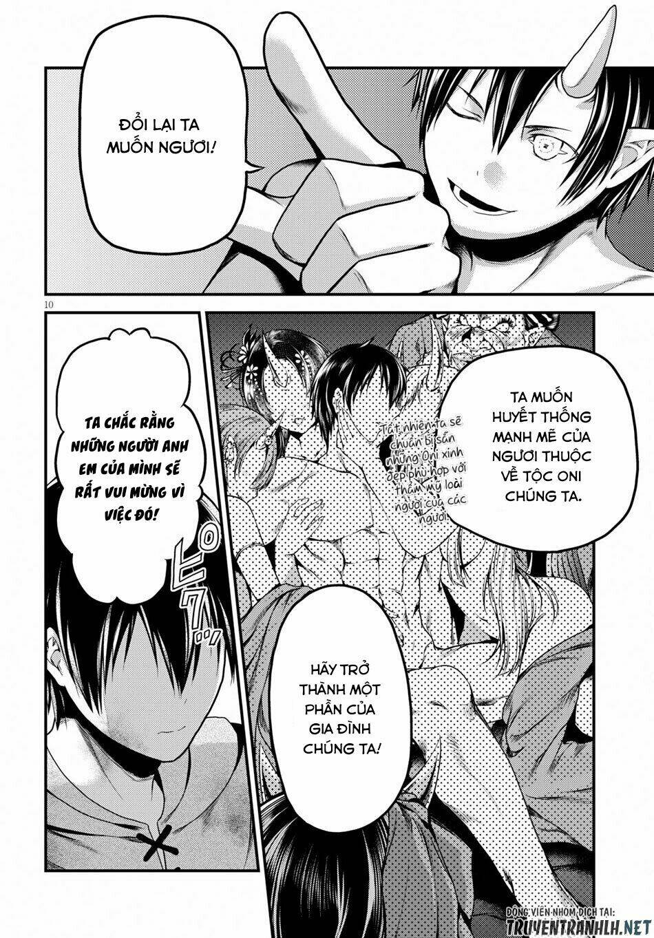 Murabito Desu Ga Nani Ka? Chapter 31 - Trang 2