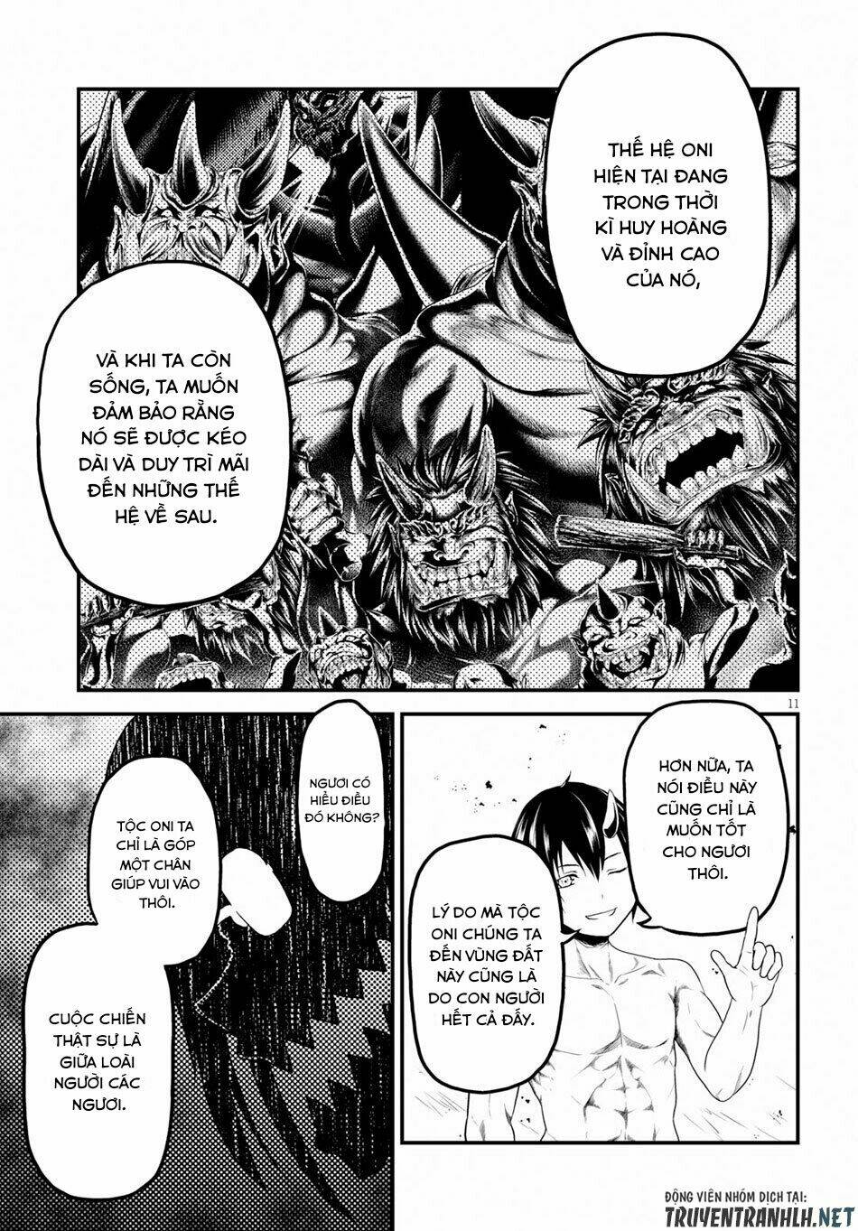 Murabito Desu Ga Nani Ka? Chapter 31 - Trang 2