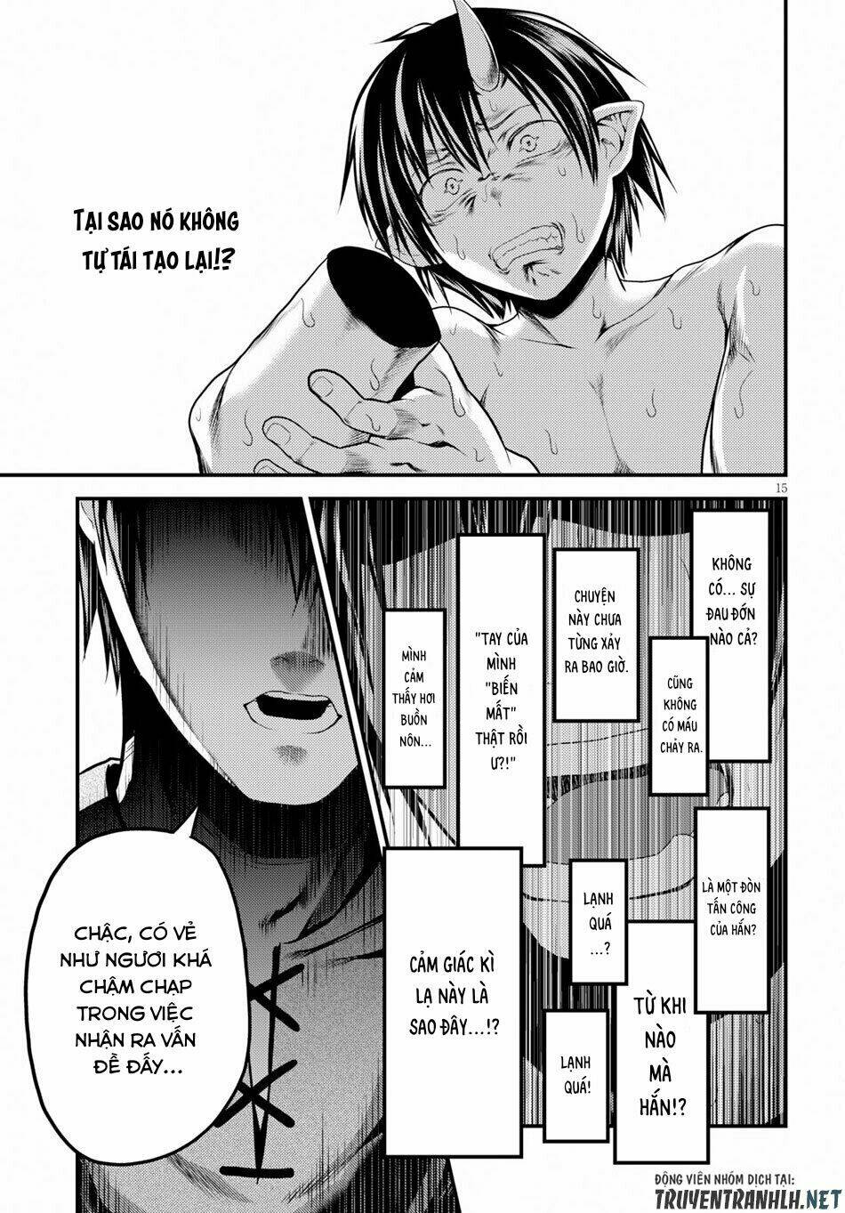 Murabito Desu Ga Nani Ka? Chapter 31 - Trang 2