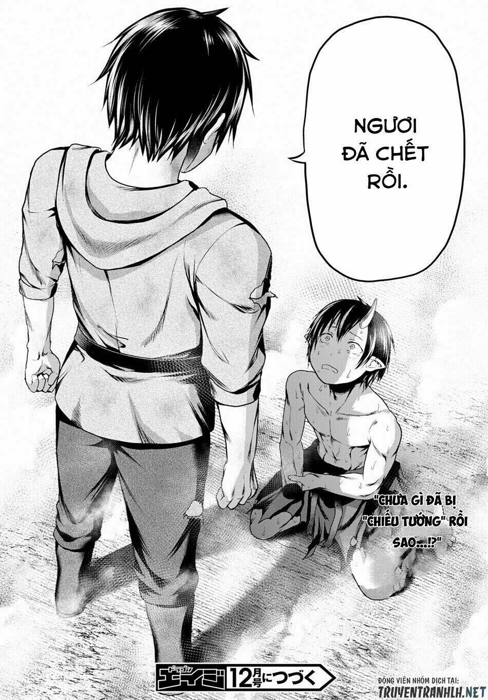 Murabito Desu Ga Nani Ka? Chapter 31 - Trang 2