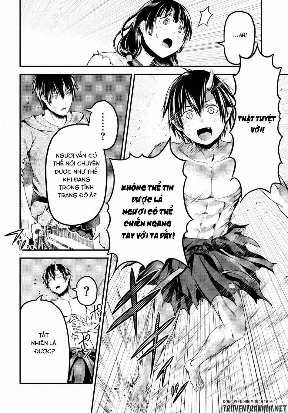 Murabito Desu Ga Nani Ka? Chapter 31 - Trang 2