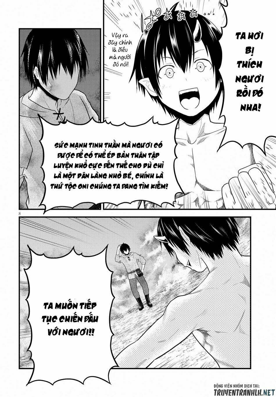 Murabito Desu Ga Nani Ka? Chapter 31 - Trang 2