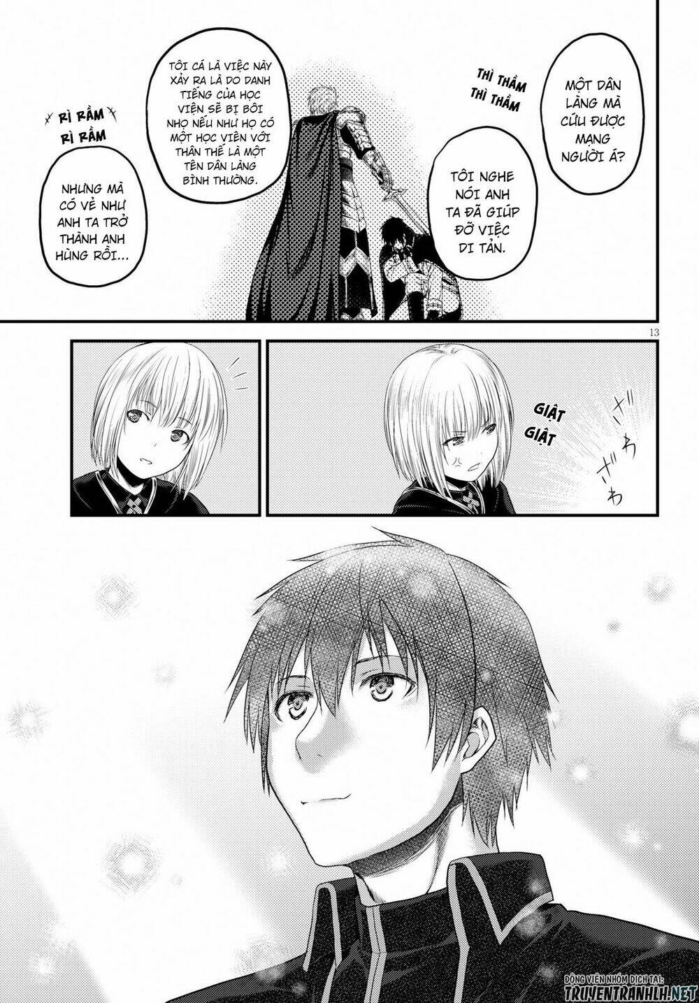 Murabito Desu Ga Nani Ka? Chapter 32 - Trang 2