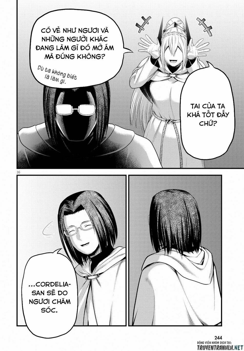 Murabito Desu Ga Nani Ka? Chapter 33 - Trang 2