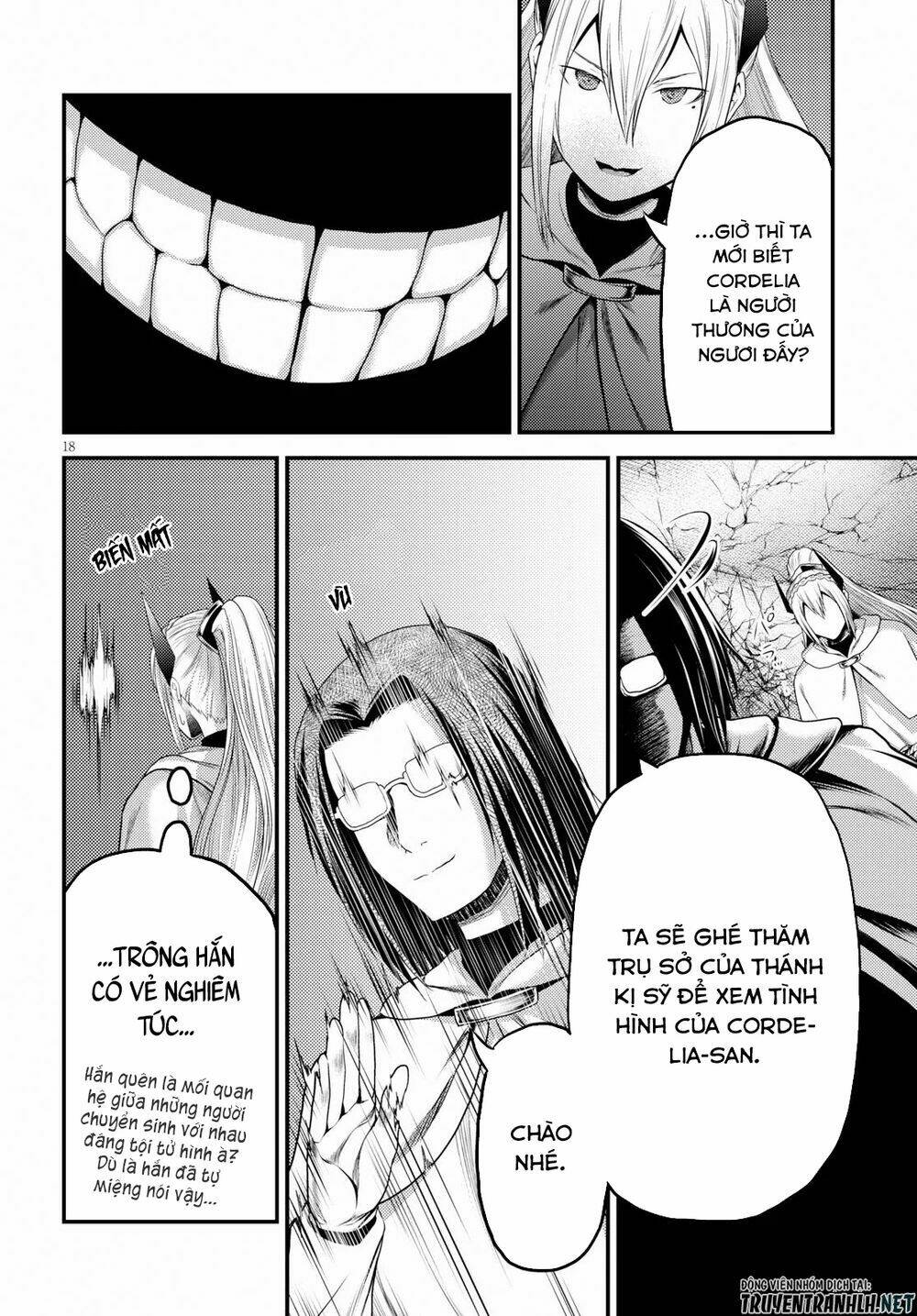 Murabito Desu Ga Nani Ka? Chapter 33 - Trang 2