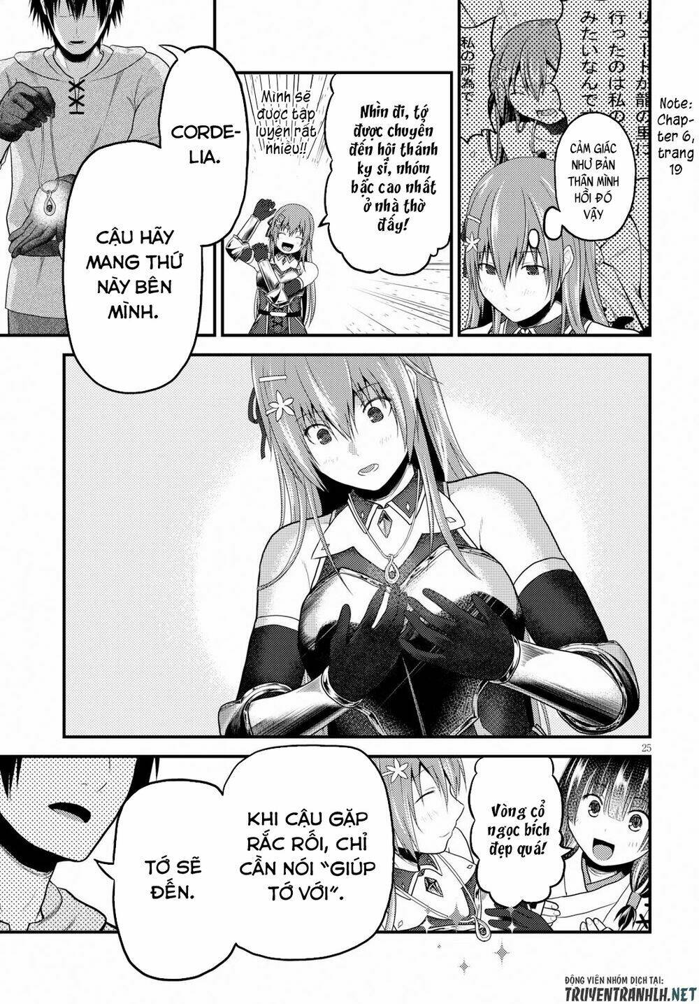 Murabito Desu Ga Nani Ka? Chapter 33 - Trang 2