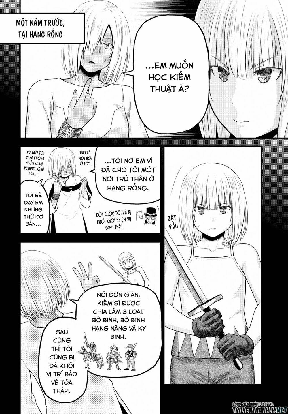 Murabito Desu Ga Nani Ka? Chapter 34 - Trang 2