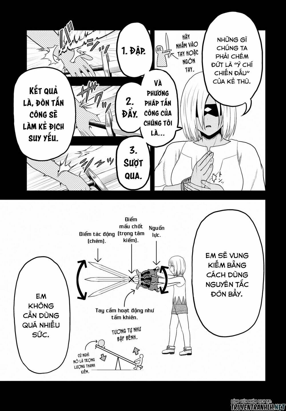 Murabito Desu Ga Nani Ka? Chapter 34 - Trang 2