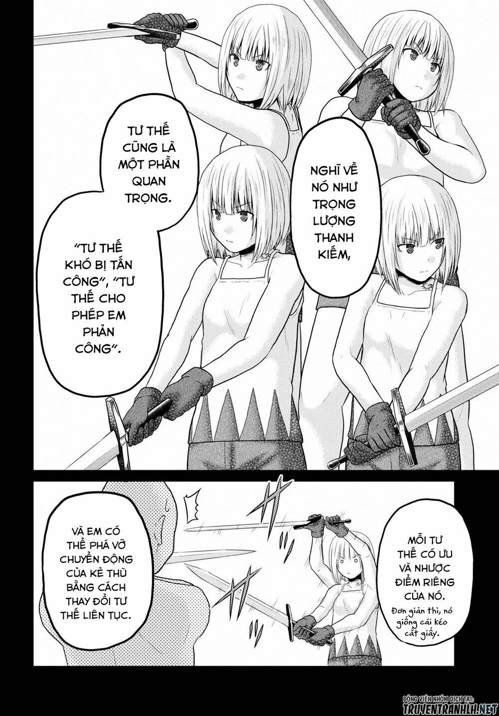 Murabito Desu Ga Nani Ka? Chapter 34 - Trang 2