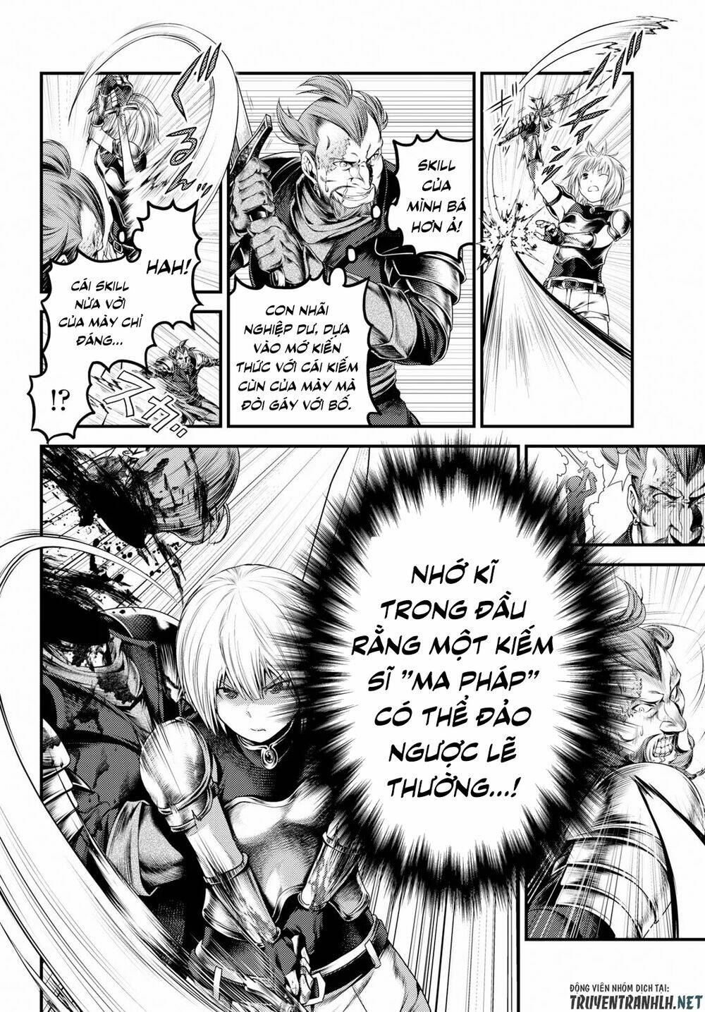 Murabito Desu Ga Nani Ka? Chapter 34 - Trang 2