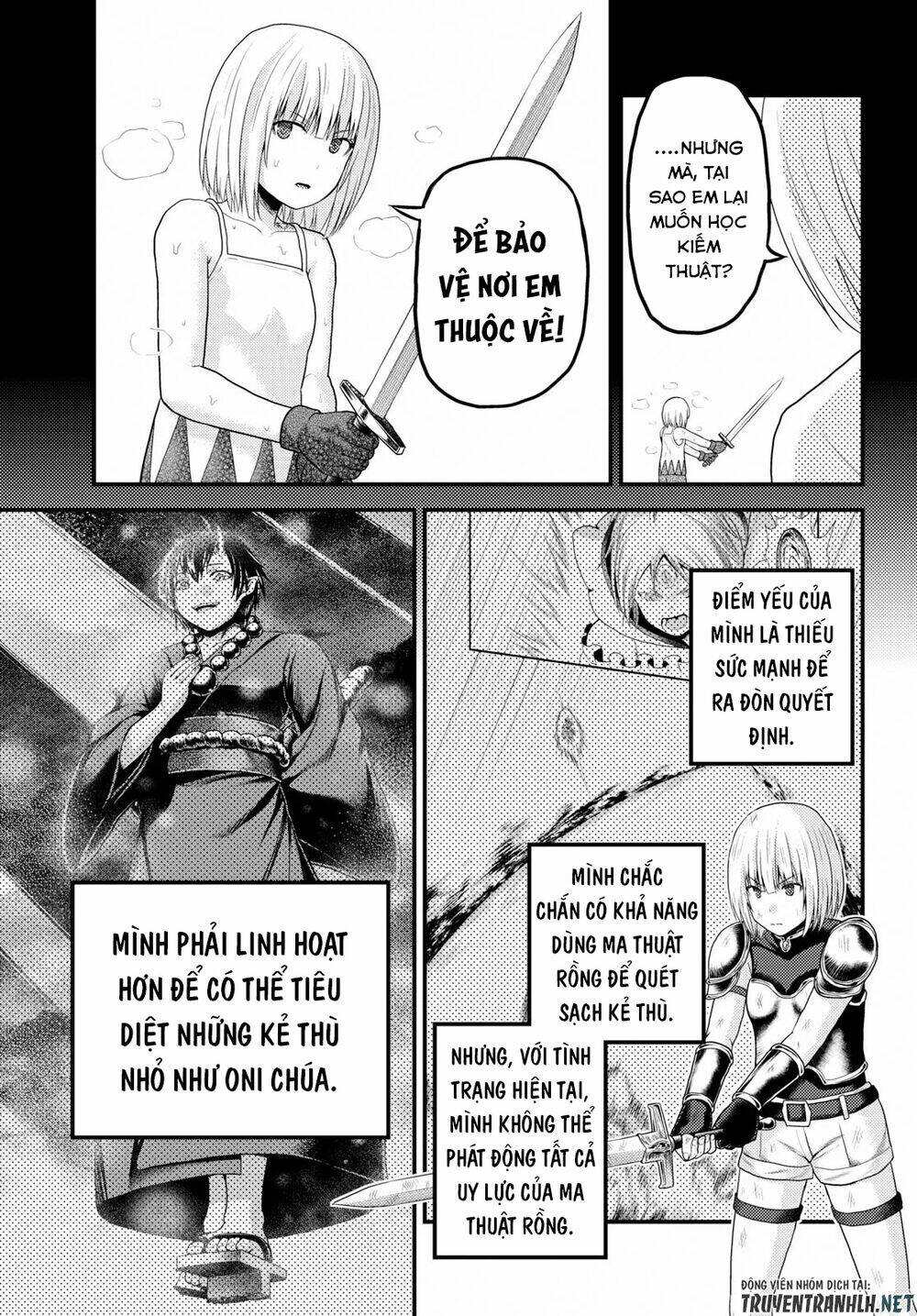 Murabito Desu Ga Nani Ka? Chapter 34 - Trang 2
