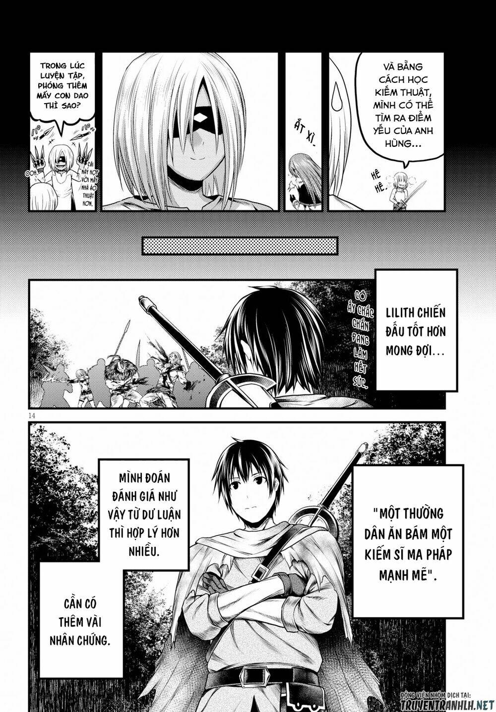 Murabito Desu Ga Nani Ka? Chapter 34 - Trang 2