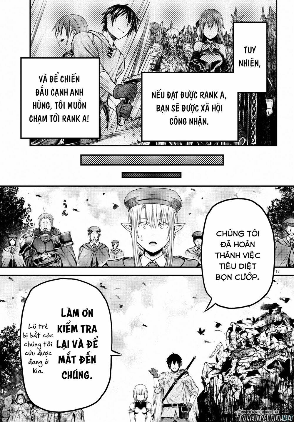 Murabito Desu Ga Nani Ka? Chapter 34 - Trang 2