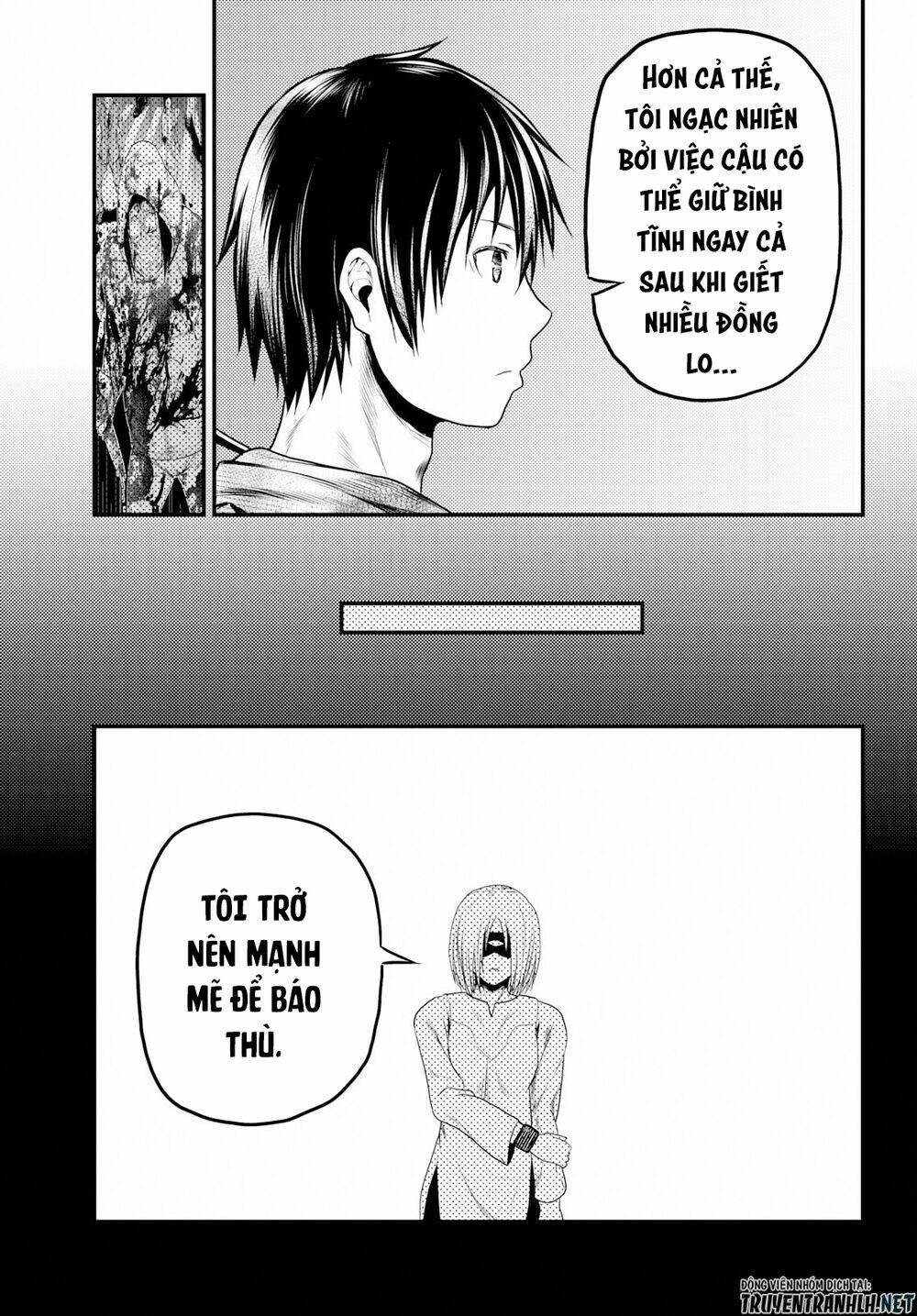 Murabito Desu Ga Nani Ka? Chapter 34 - Trang 2