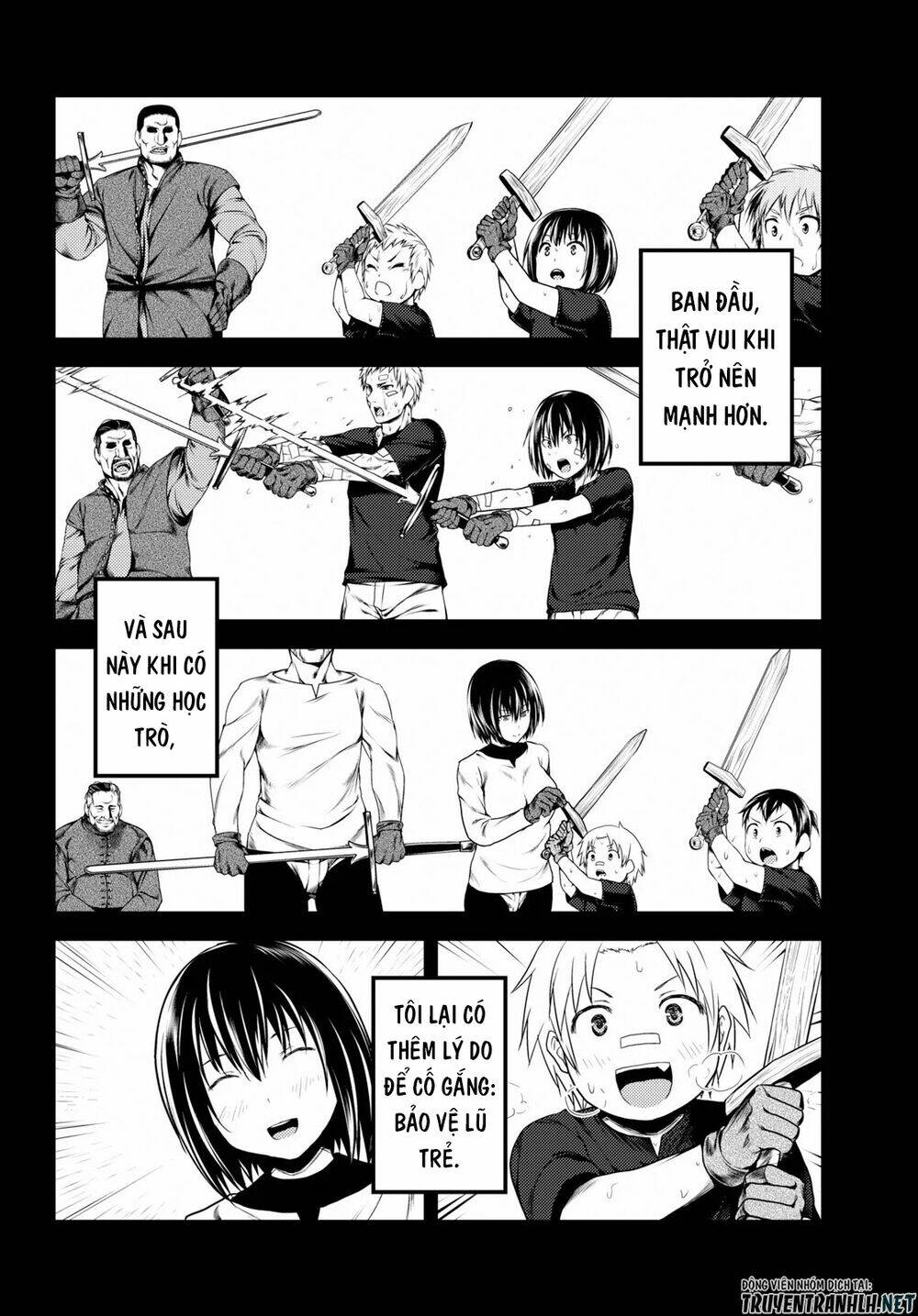 Murabito Desu Ga Nani Ka? Chapter 34 - Trang 2