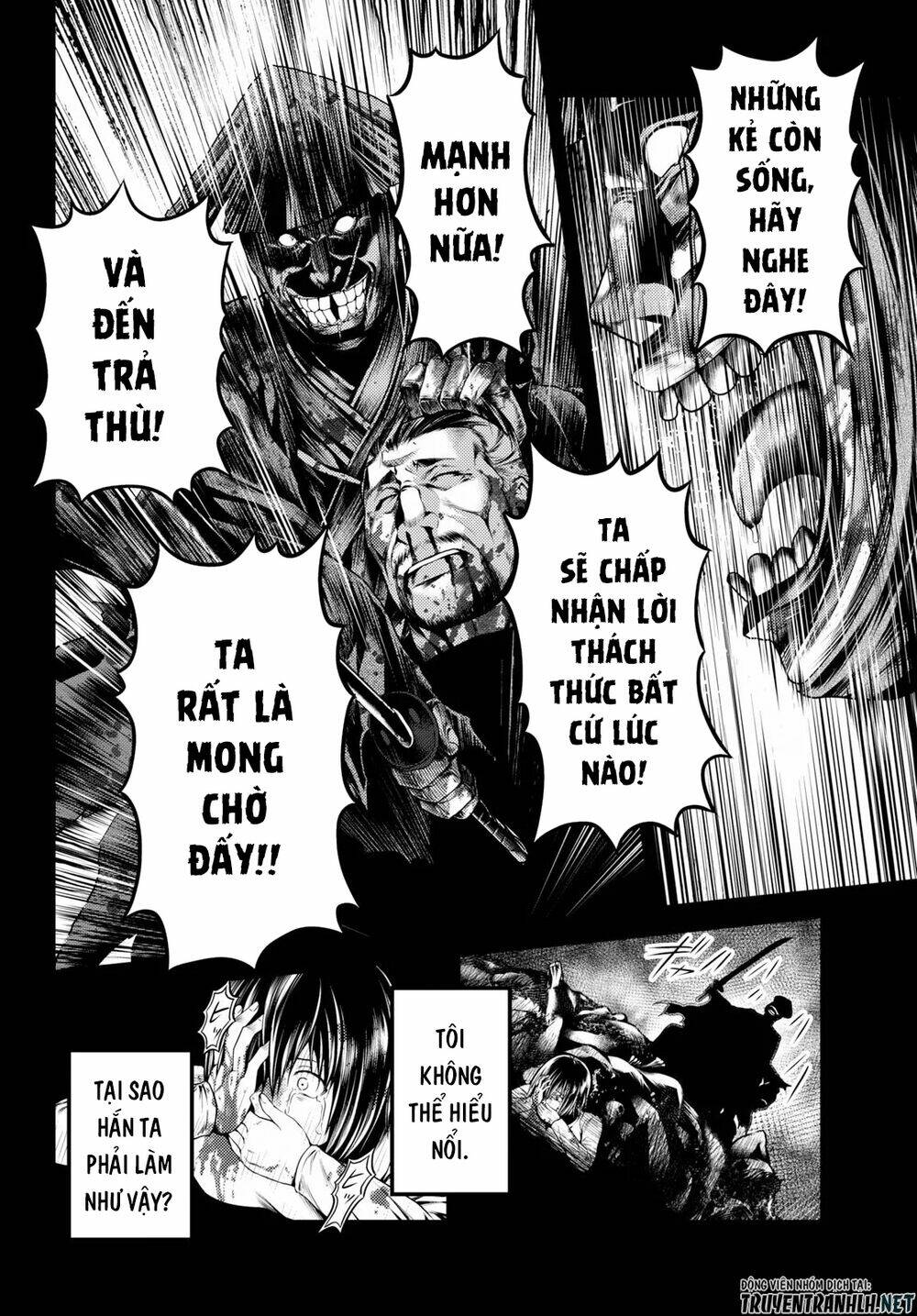 Murabito Desu Ga Nani Ka? Chapter 34 - Trang 2