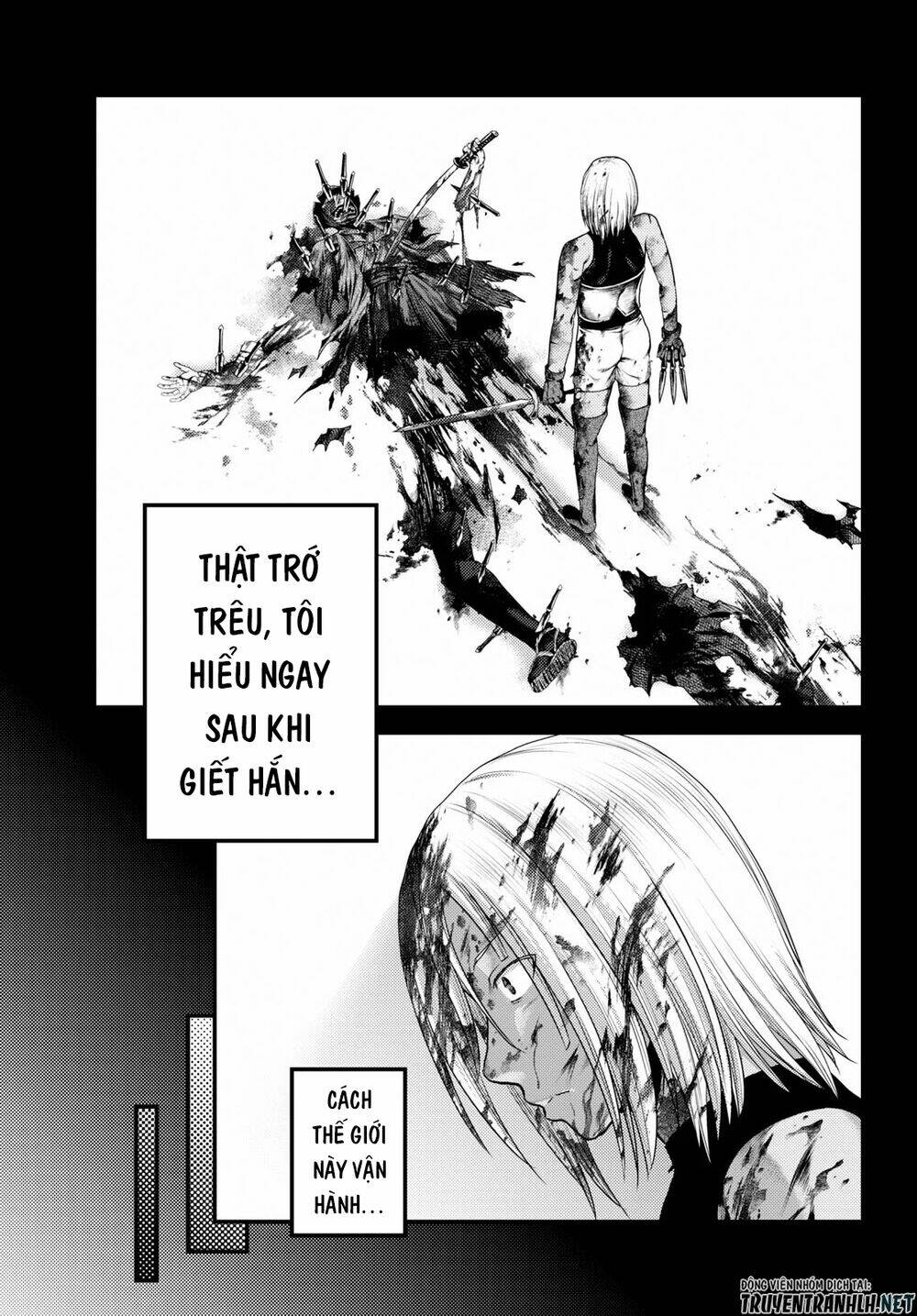 Murabito Desu Ga Nani Ka? Chapter 34 - Trang 2