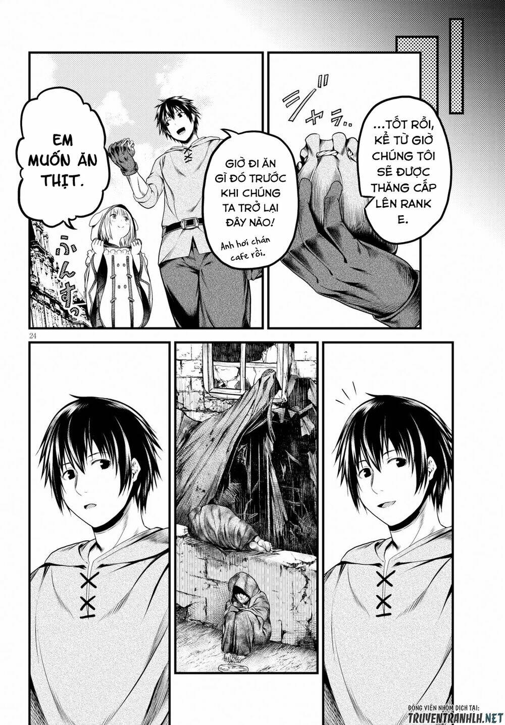 Murabito Desu Ga Nani Ka? Chapter 34 - Trang 2
