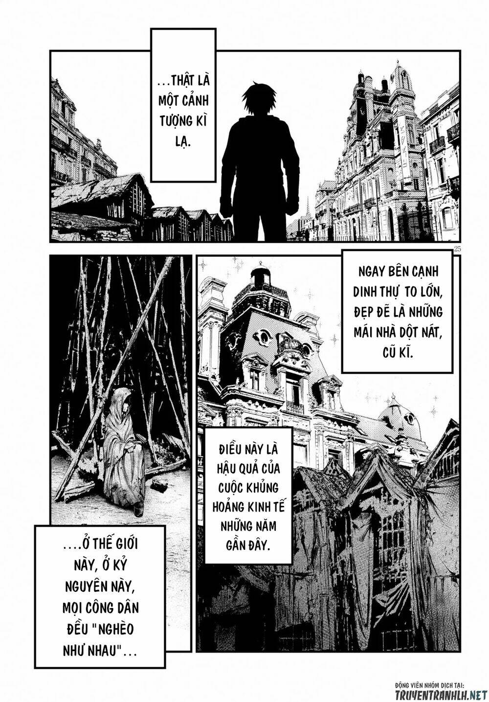 Murabito Desu Ga Nani Ka? Chapter 34 - Trang 2