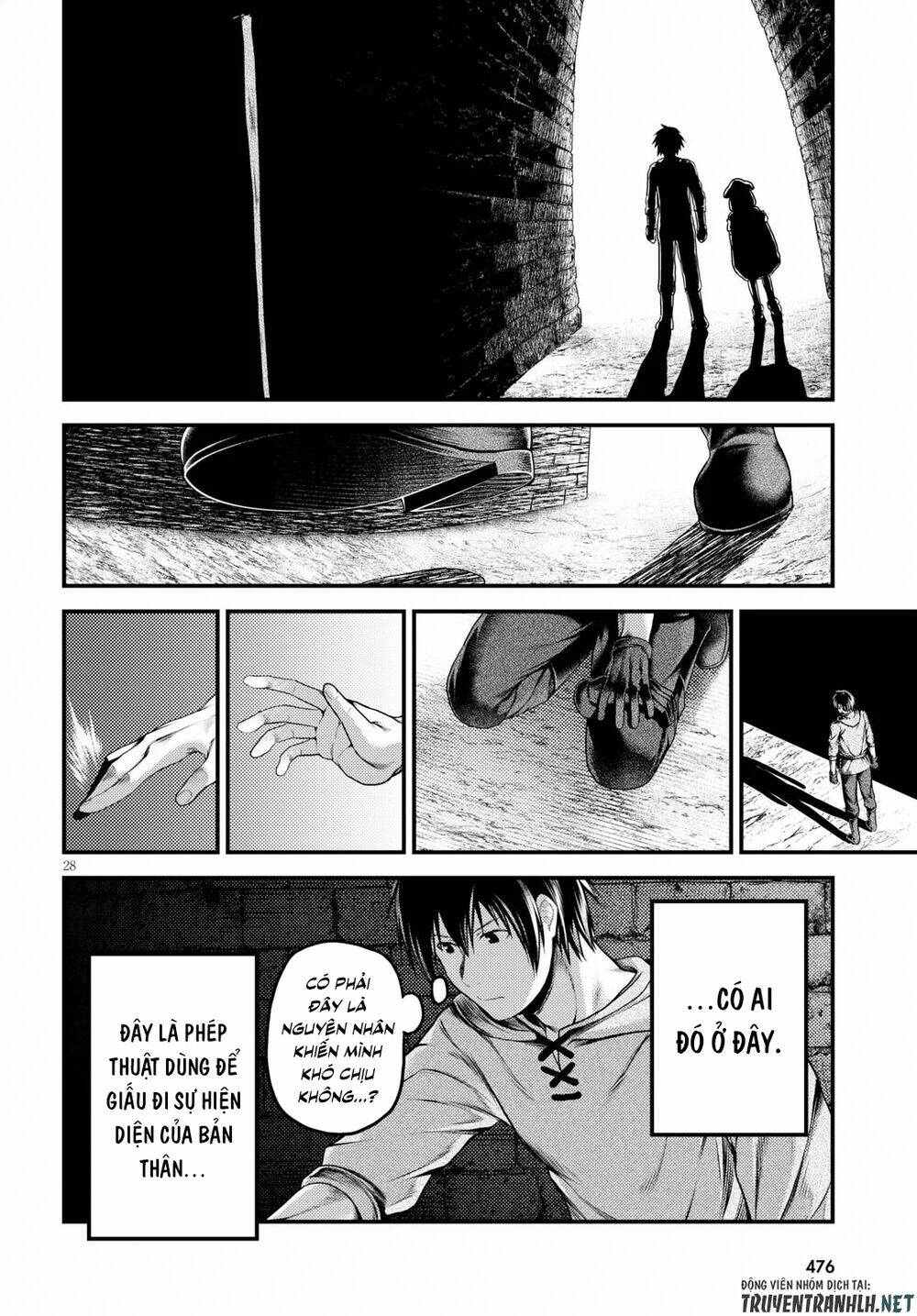 Murabito Desu Ga Nani Ka? Chapter 34 - Trang 2