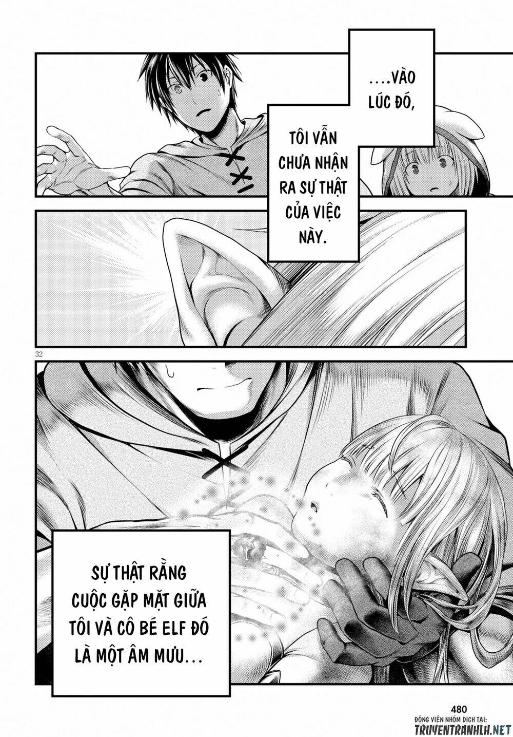 Murabito Desu Ga Nani Ka? Chapter 34 - Trang 2