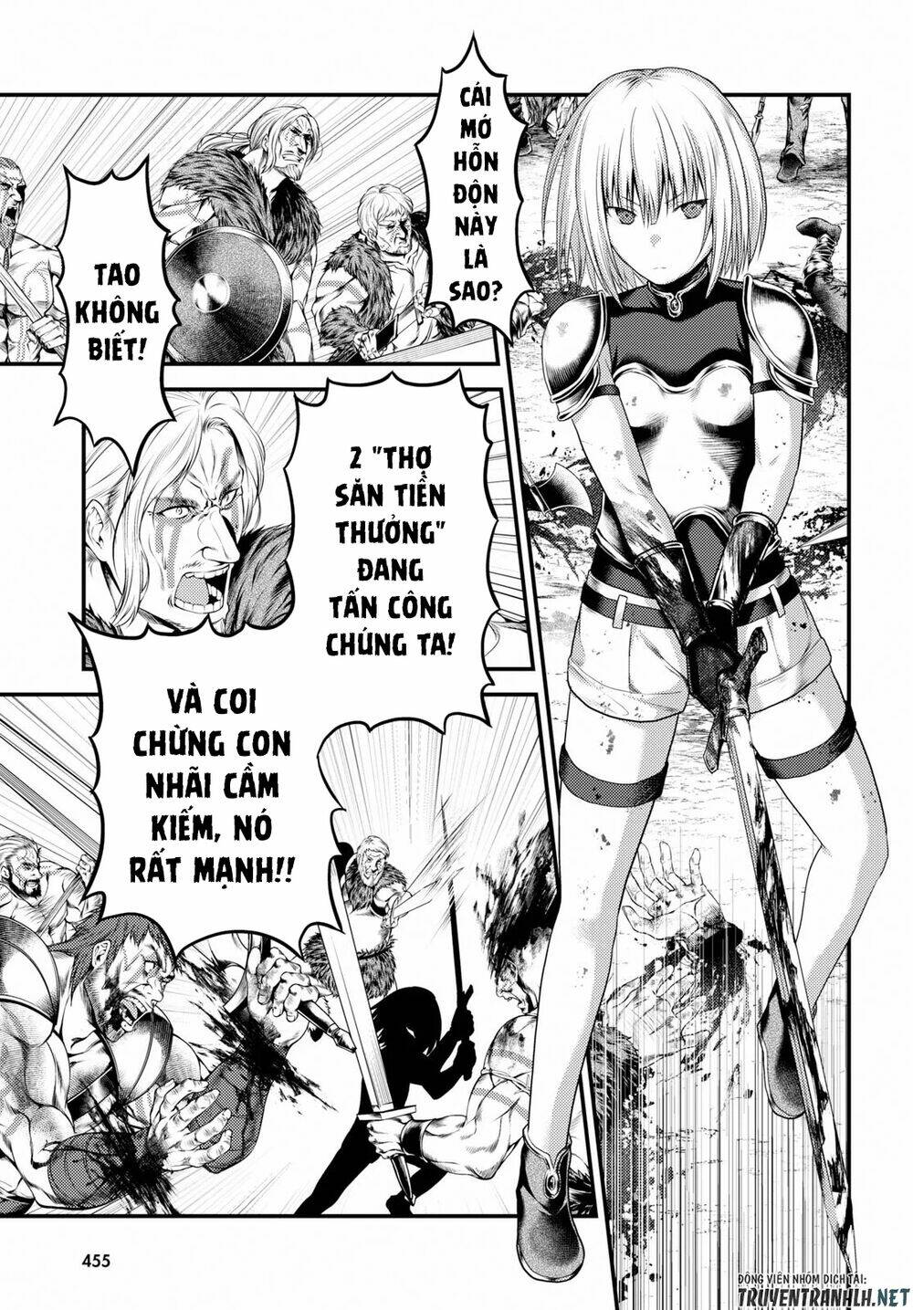 Murabito Desu Ga Nani Ka? Chapter 34 - Trang 2