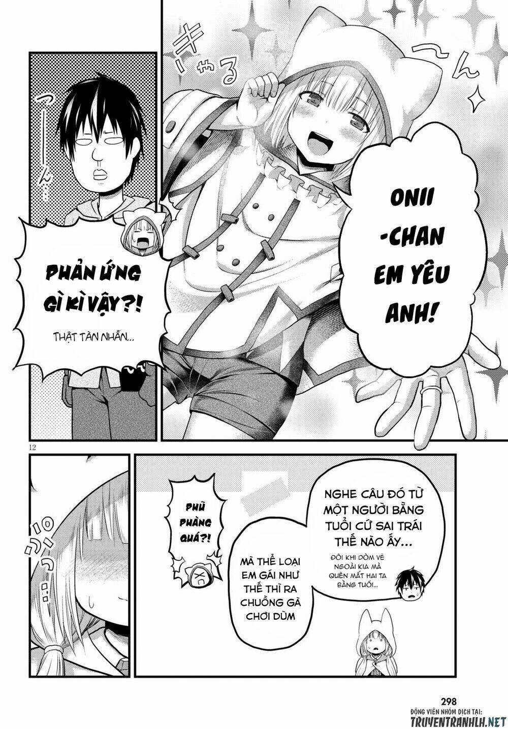 Murabito Desu Ga Nani Ka? Chapter 37 - Trang 2