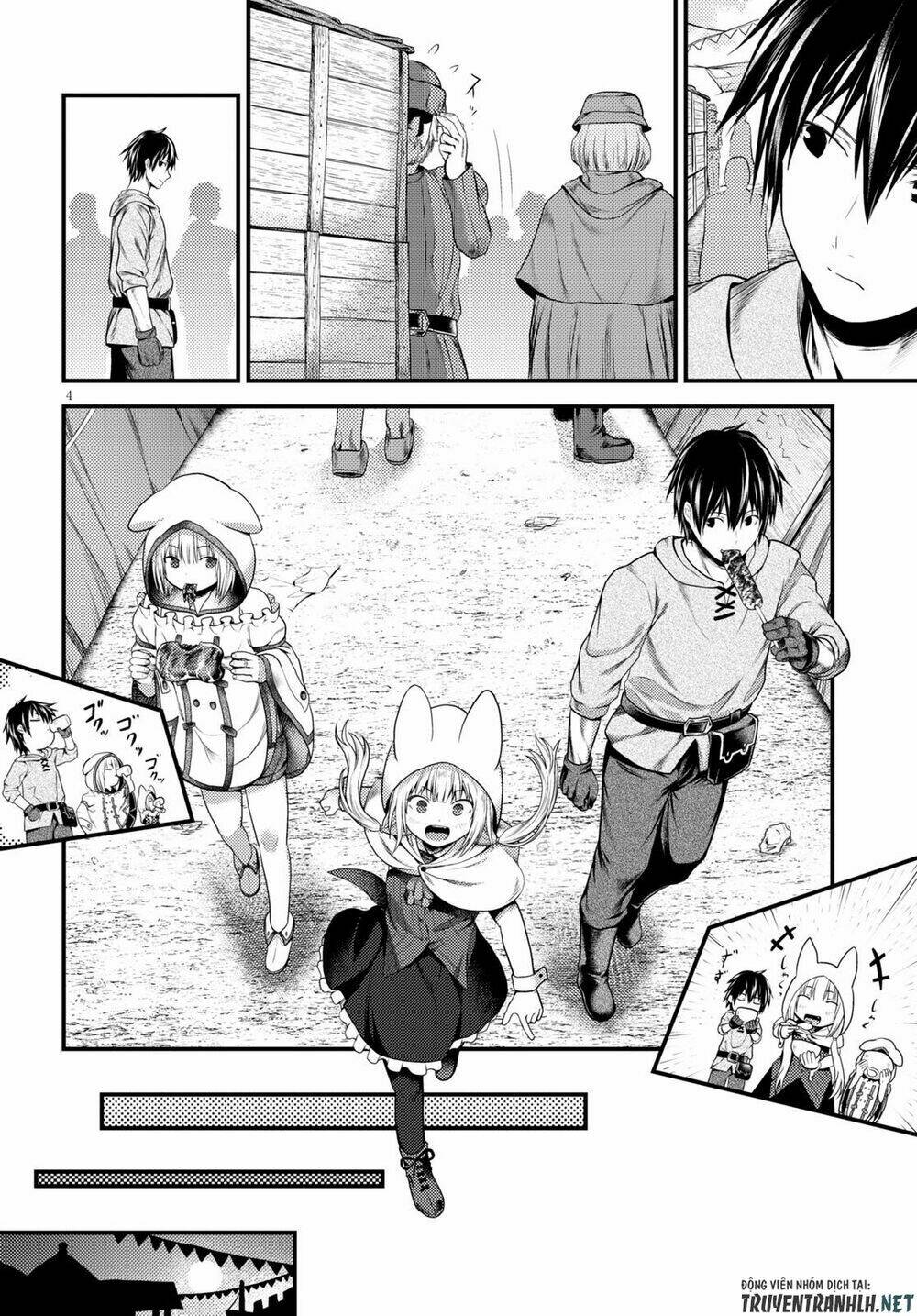 Murabito Desu Ga Nani Ka? Chapter 37 - Trang 2