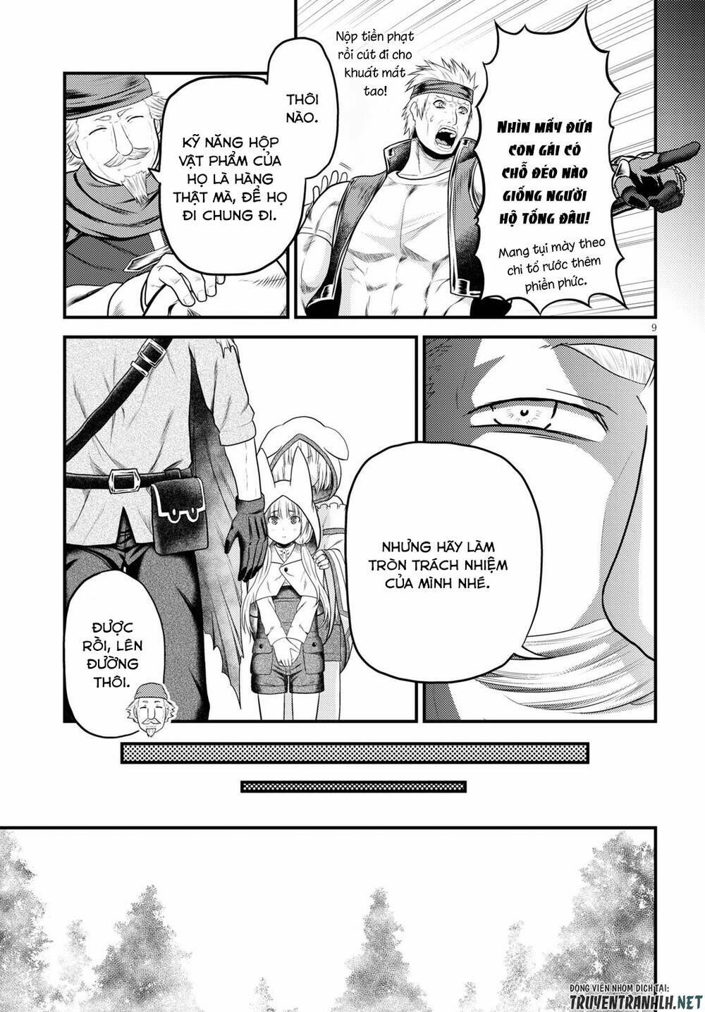 Murabito Desu Ga Nani Ka? Chapter 38 - Trang 2