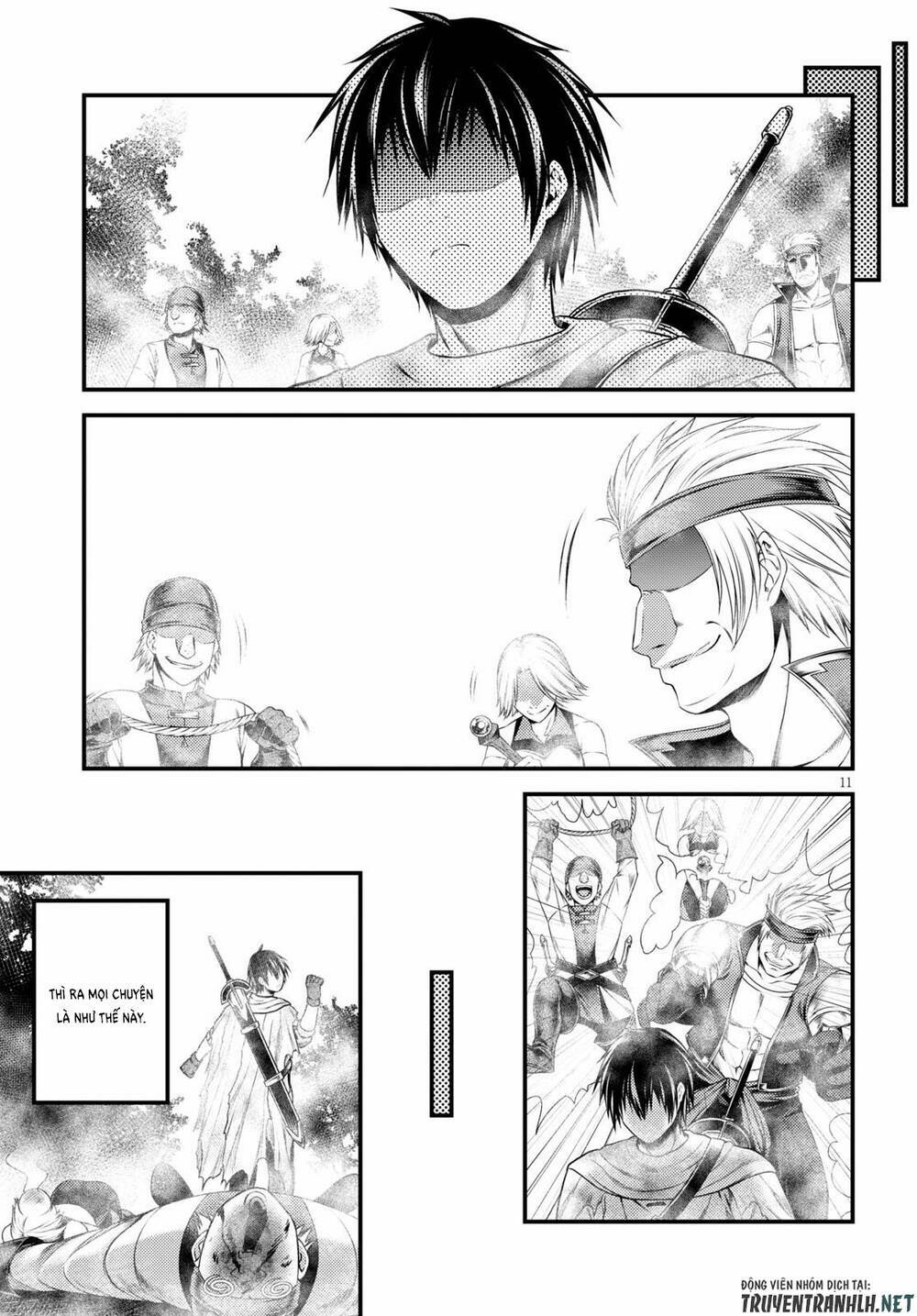 Murabito Desu Ga Nani Ka? Chapter 38 - Trang 2