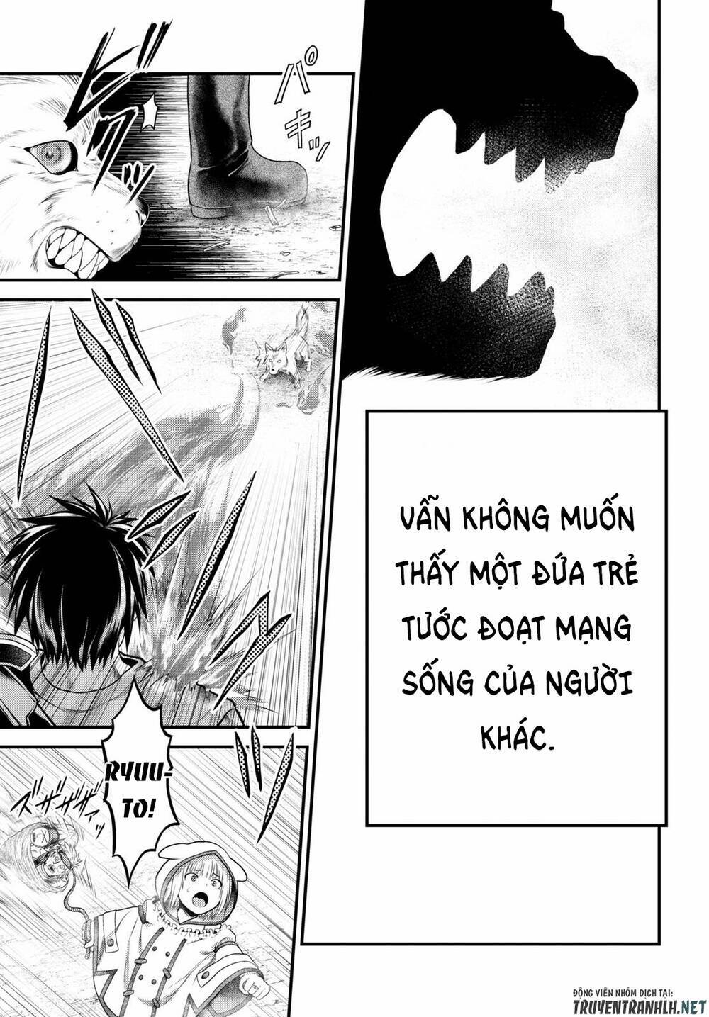 Murabito Desu Ga Nani Ka? Chapter 38 - Trang 2