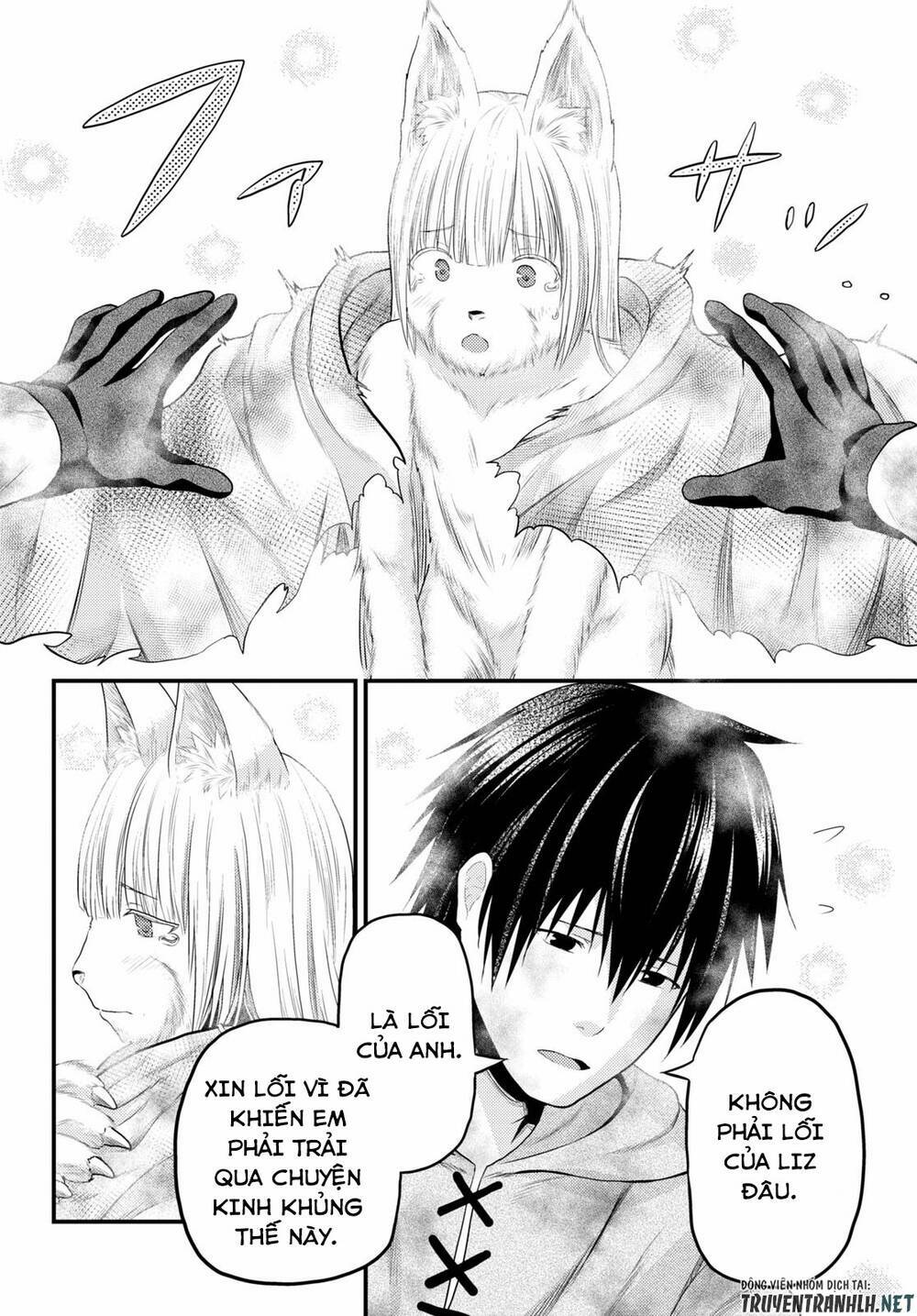 Murabito Desu Ga Nani Ka? Chapter 38 - Trang 2