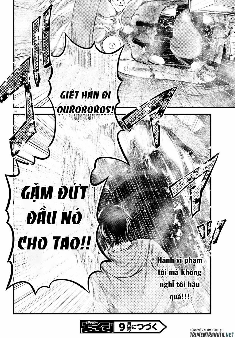 Murabito Desu Ga Nani Ka? Chapter 38 - Trang 2