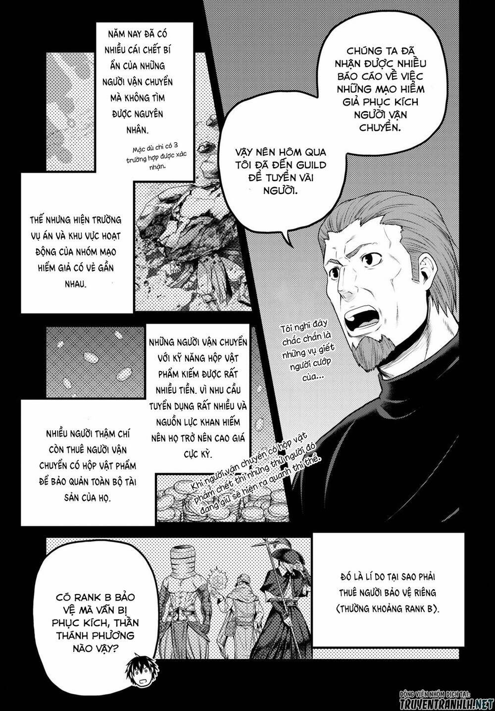 Murabito Desu Ga Nani Ka? Chapter 38 - Trang 2