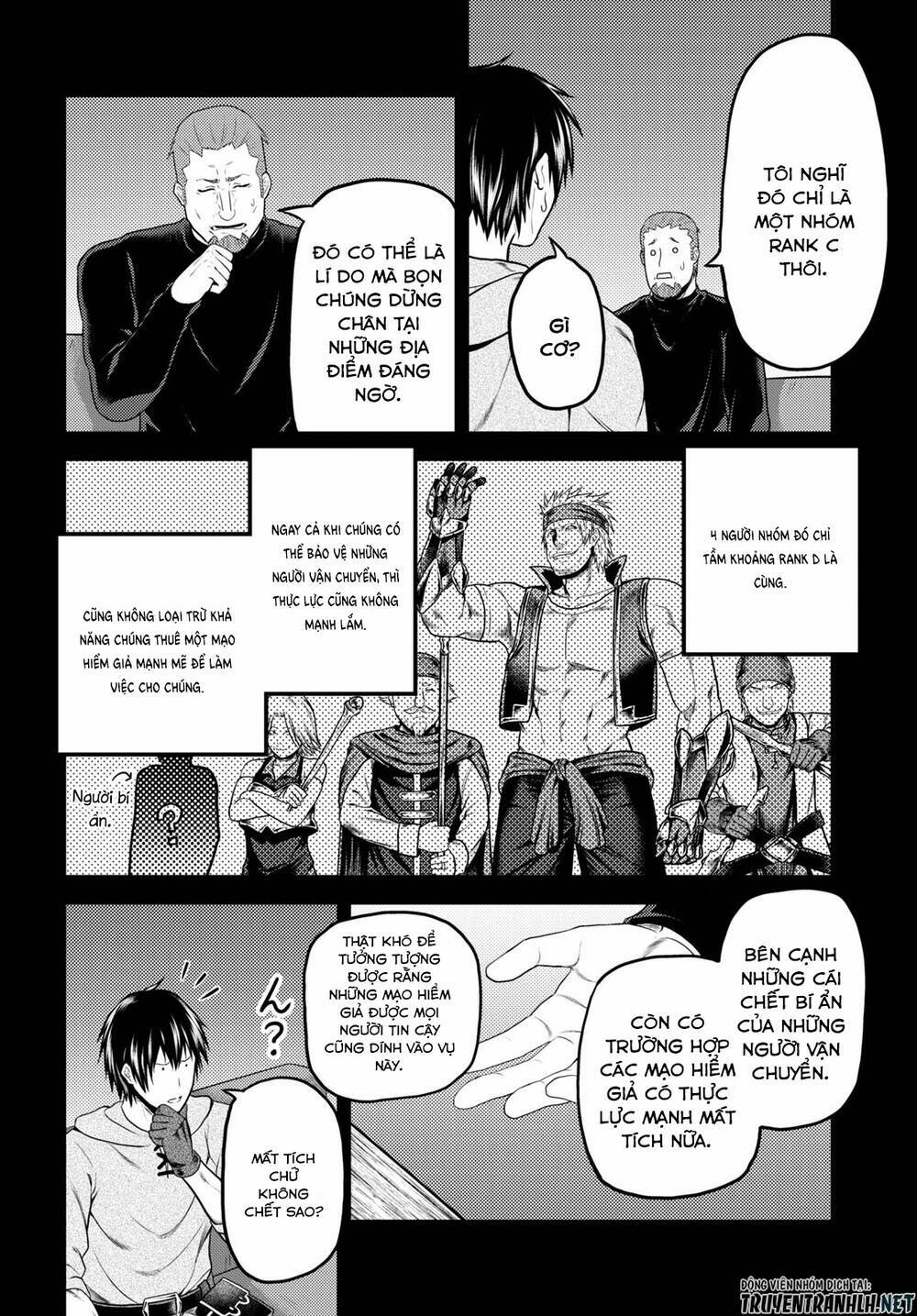 Murabito Desu Ga Nani Ka? Chapter 38 - Trang 2