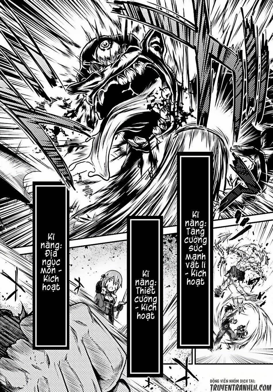 Murabito Desu Ga Nani Ka? Chapter 4 - Trang 2