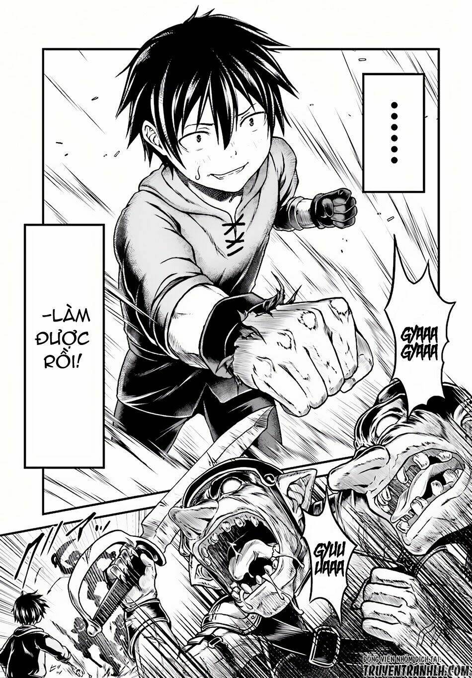 Murabito Desu Ga Nani Ka? Chapter 4 - Trang 2