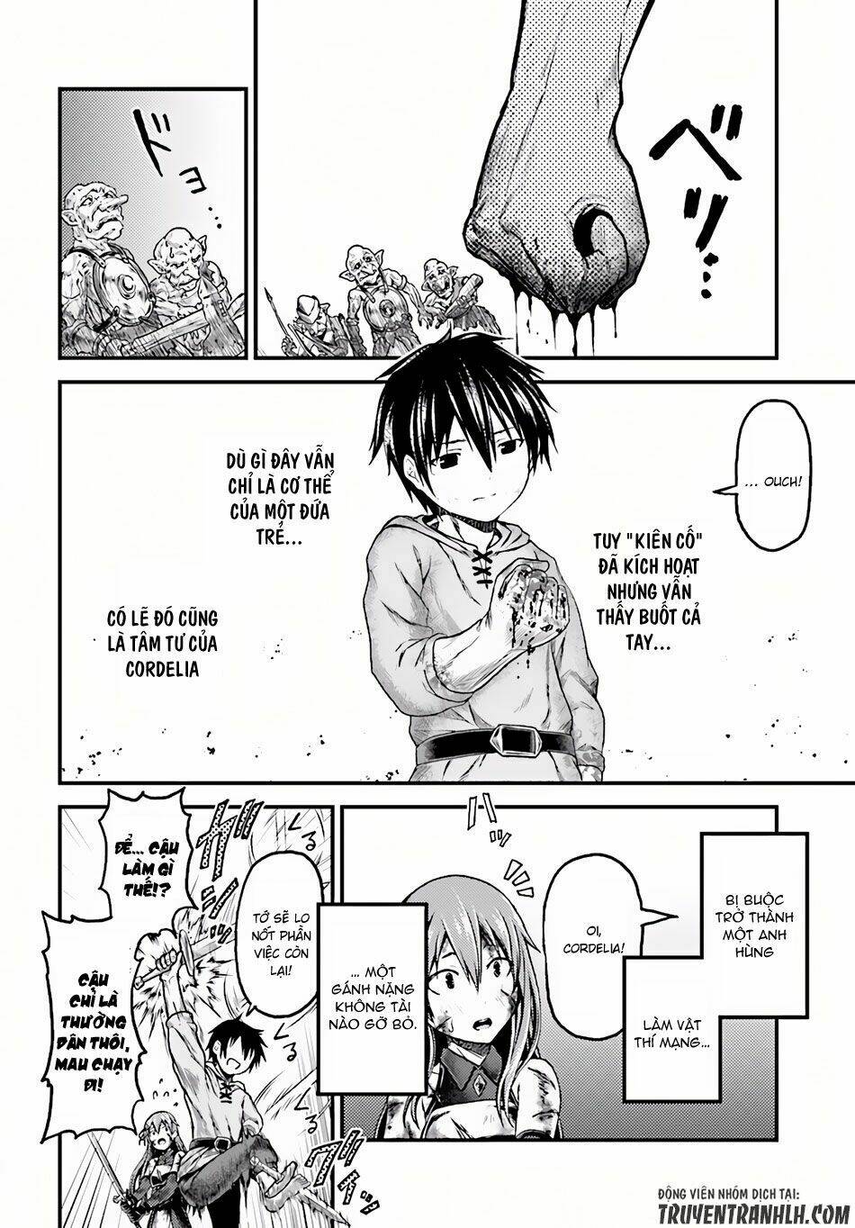 Murabito Desu Ga Nani Ka? Chapter 4 - Trang 2