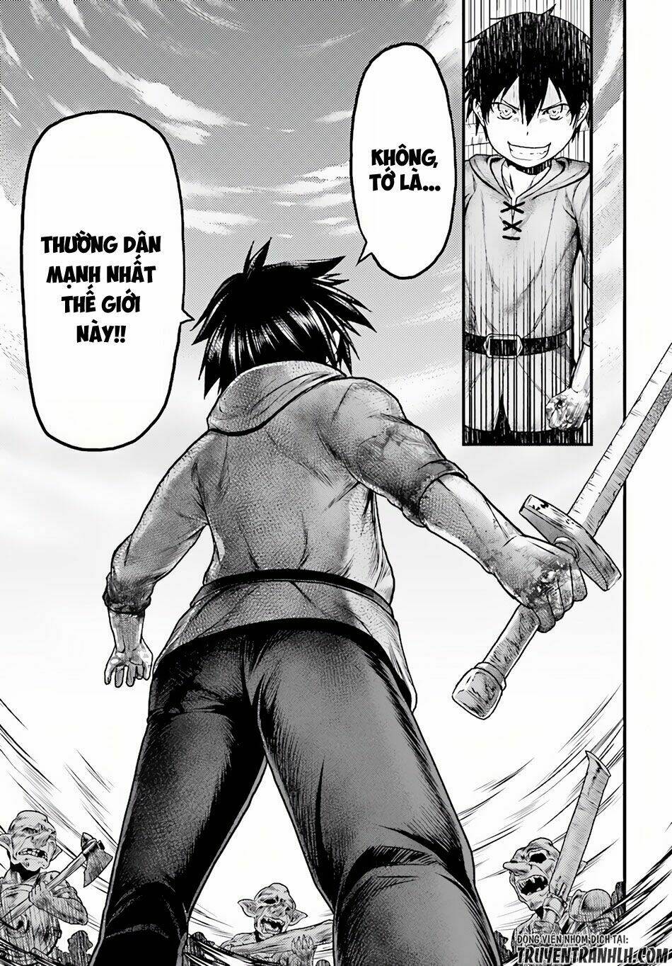 Murabito Desu Ga Nani Ka? Chapter 4 - Trang 2