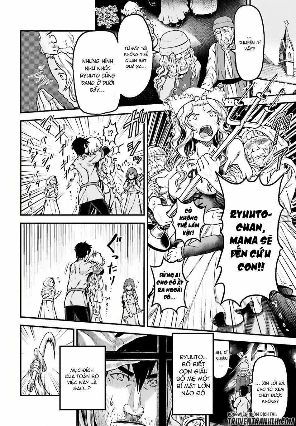 Murabito Desu Ga Nani Ka? Chapter 4 - Trang 2