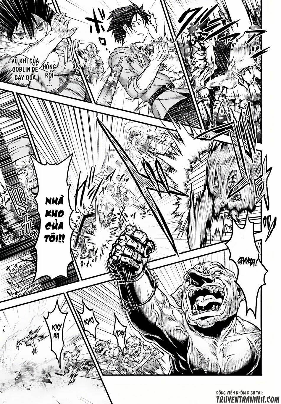 Murabito Desu Ga Nani Ka? Chapter 4 - Trang 2