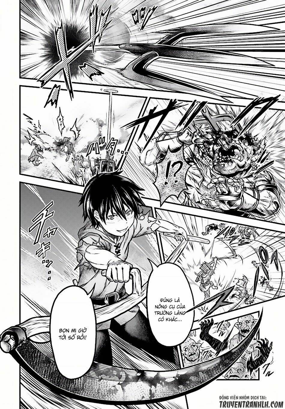 Murabito Desu Ga Nani Ka? Chapter 4 - Trang 2